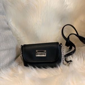 Kenneth Cole Black Coin Purse